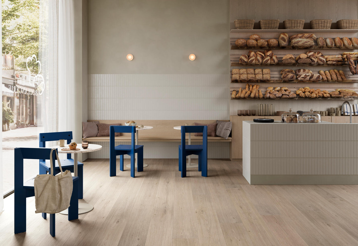 PAVIMENTO IN LAMINATO BERRY ALLOC GRAND AVENUE COMFORT IBIZA OAK