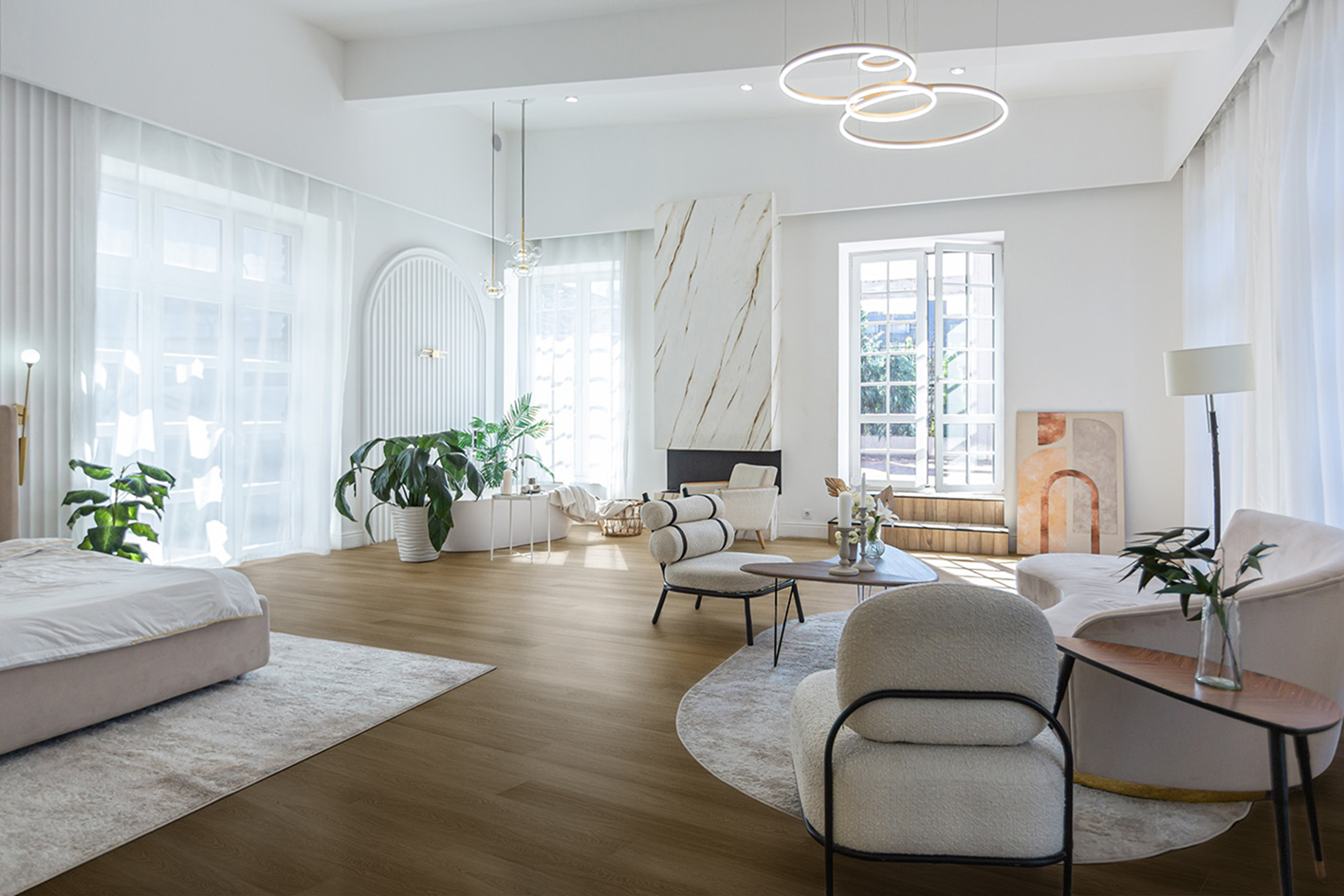 PARQUET ITALIA 1960 SPC ESSENZIALE TEAK
