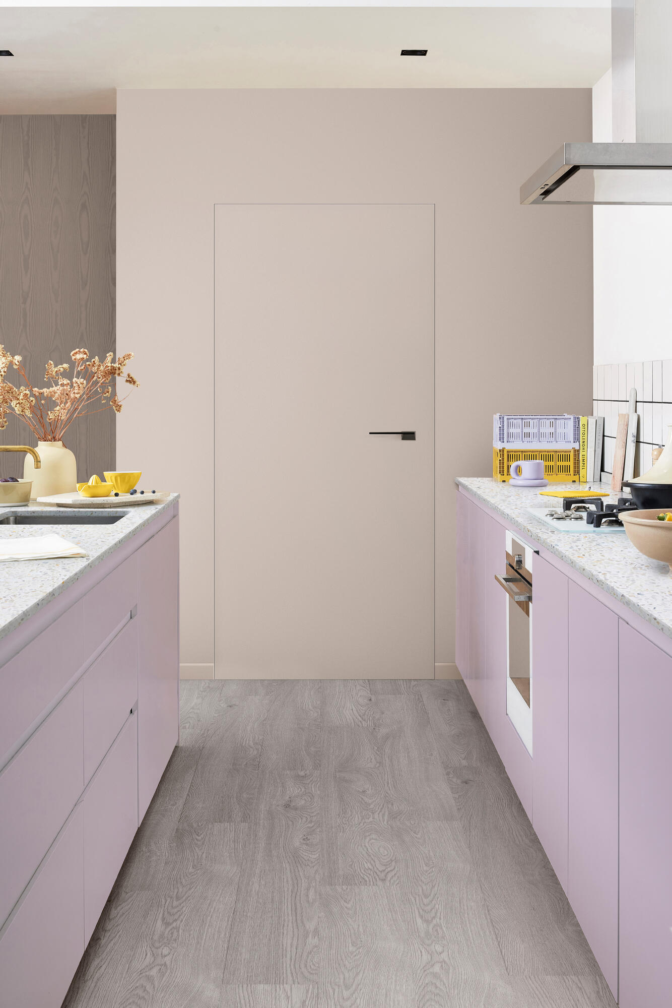 €29,90/mq PAVIMENTO IN LAMINATO BERRY ALLOC OCEAN 8 V4 JAZZ LIGHT GREY