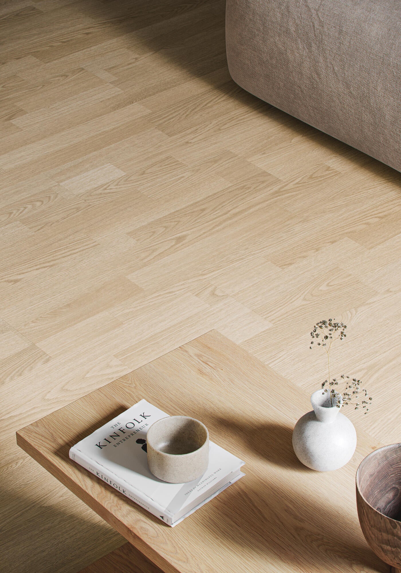 PAVIMENTO IN LAMINATO BERRY ALLOC ORIGINAL COMFORT KLINT OAK 3 STR