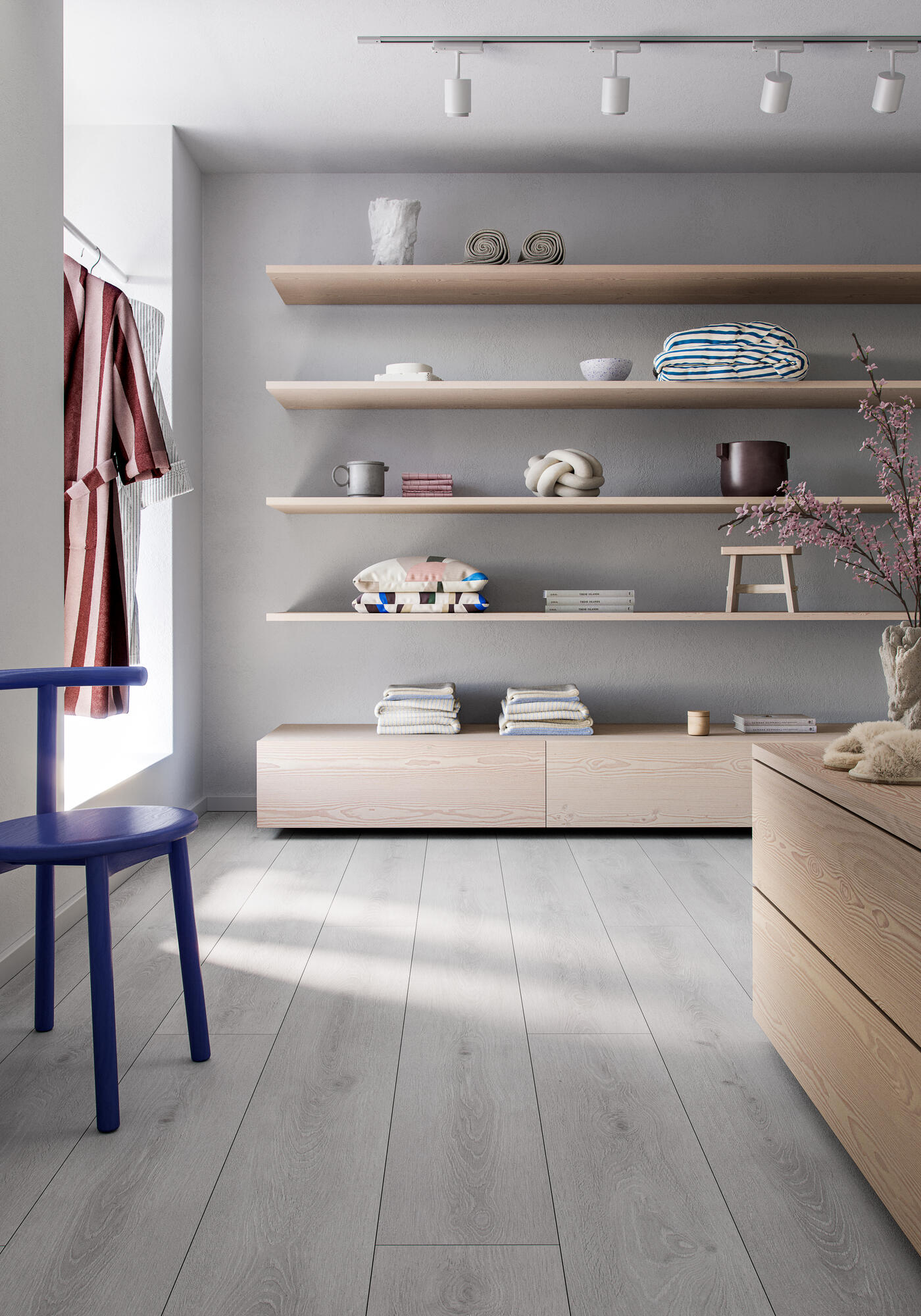 PAVIMENTO IN LAMINATO BERRY ALLOC GRAND AVENUE COMFORT LA RAMBLA