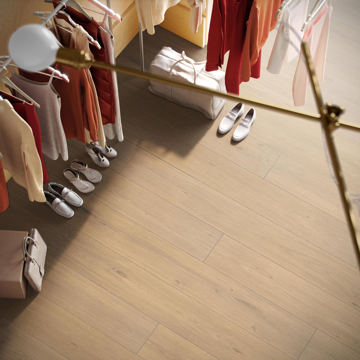 PAVIMENTO IN LAMINATO BERRY ALLOC GRAND AVENUE COMFORT MARBELLA OAK