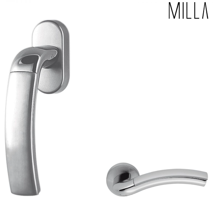 MARTELLINA COLOMBO DESIGN MILLA LC32 DK/SM