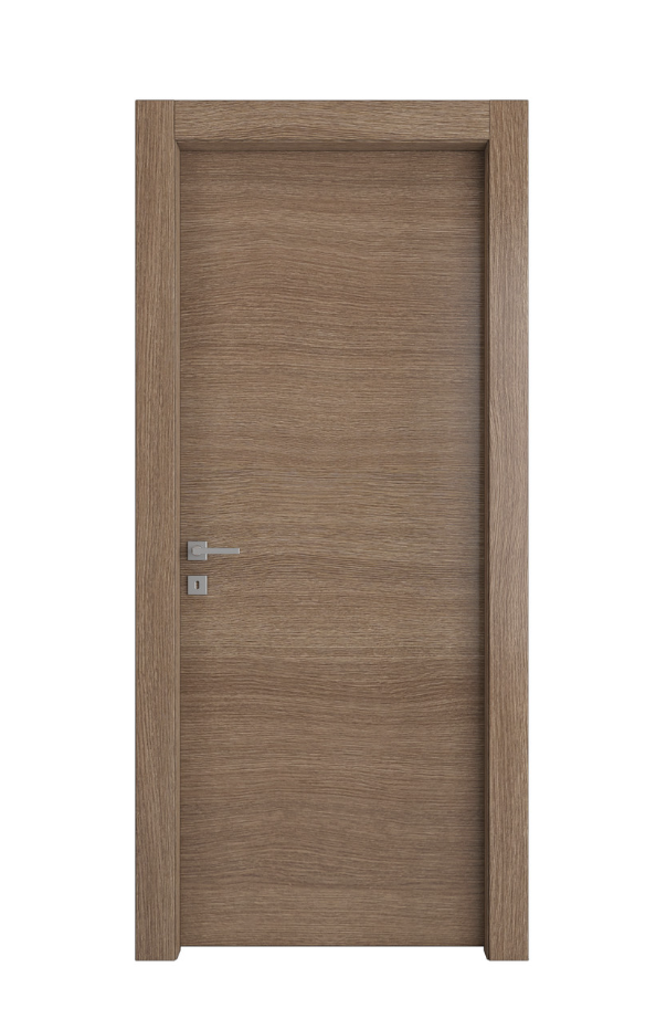 PORTA INTERNA PAIL MOD. MARSIA ROVERE MOCACCINO 3D