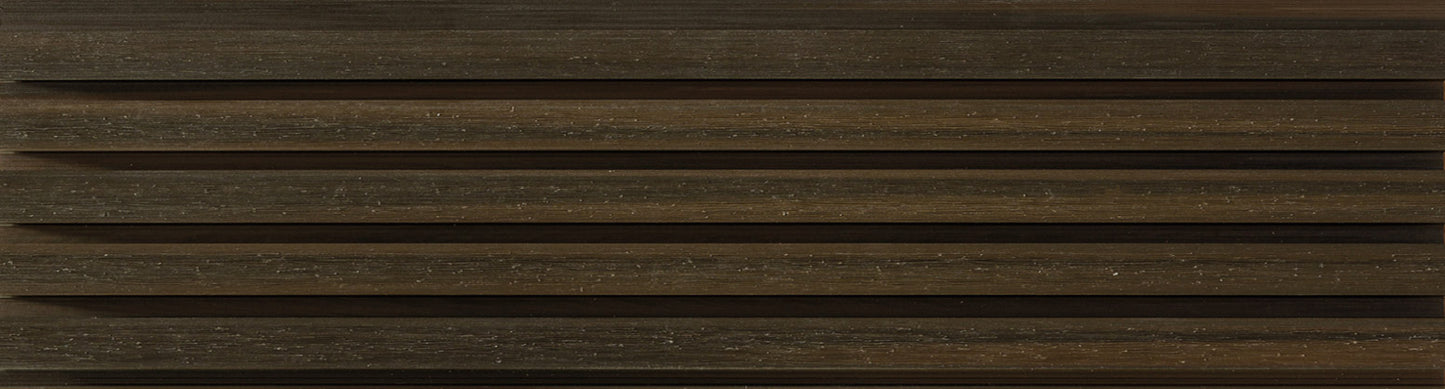 BGP RIVESTIMENTO AQUAWOOD WPC NEBO WENGE' NEB012