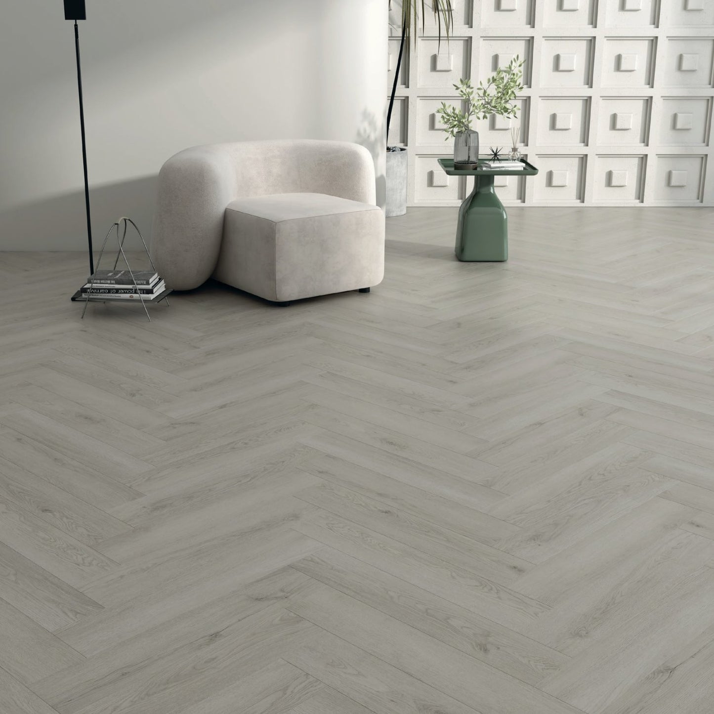 PAVIMENTO SPC BAUFLOOR VÉRTICE COLLECTION SPINA BLEND