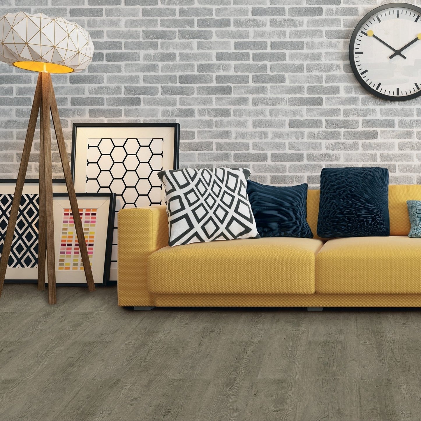 PAVIMENTO SPC BAUFLOOR ORIENTE COLLECTION CORIANDOLO