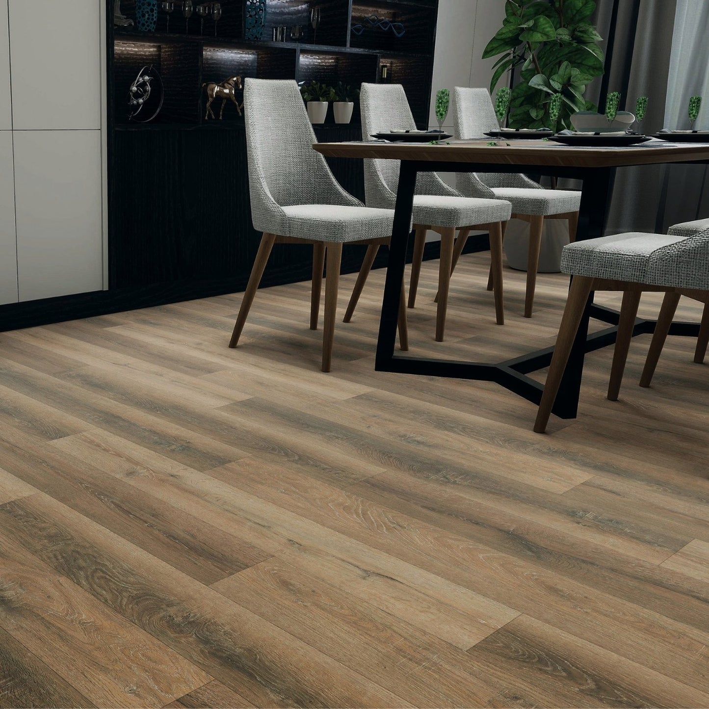 PAVIMENTO SPC BAUFLOOR SILVER COLLECTION MANGO