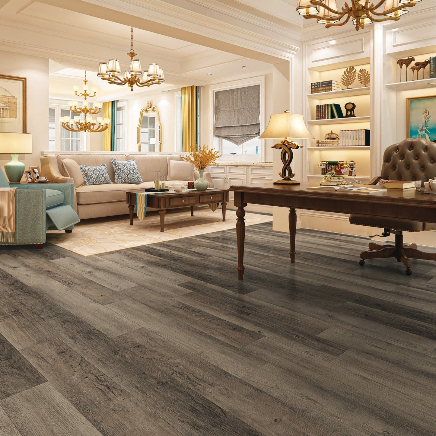 PAVIMENTO SPC BAUFLOOR SILVER COLLECTION MIMOSA