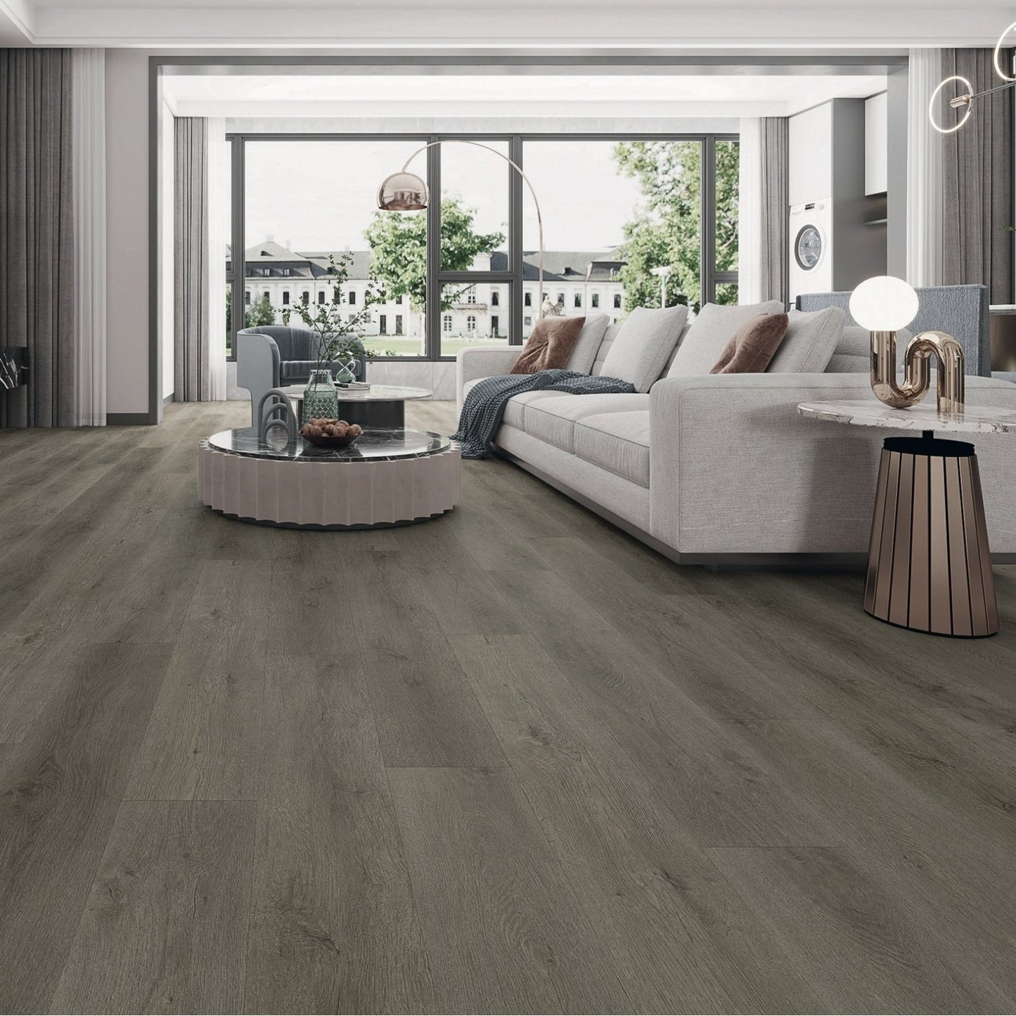 PAVIMENTO SPC BAUFLOOR ROYAL COLLECTION QUARZO