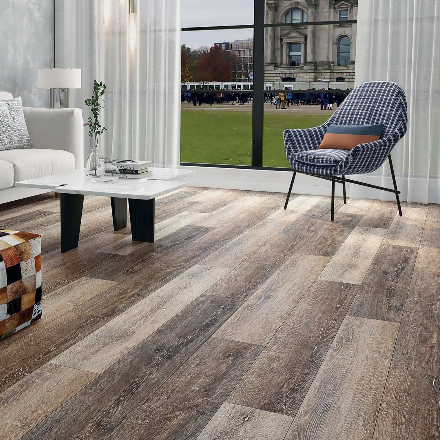 PAVIMENTO SPC BAUFLOOR SILVER COLLECTION SOLE