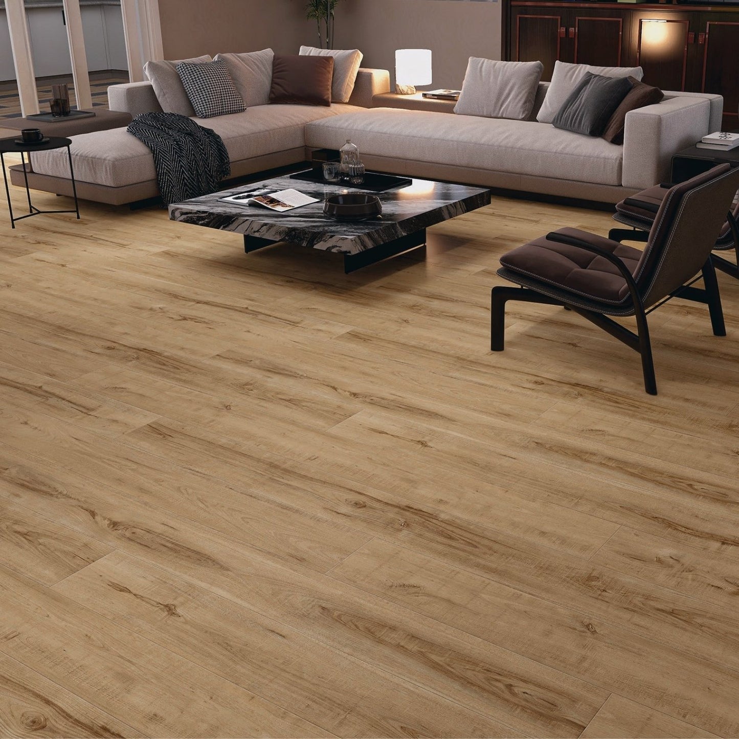 PAVIMENTO SPC BAUFLOOR SILVER COLLECTION TULIPANO
