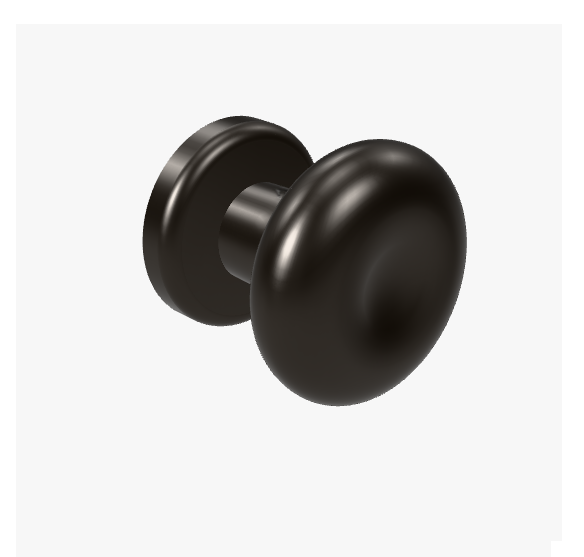 POMOLO FISSO COLOMBO DESIGN ROUND ID25