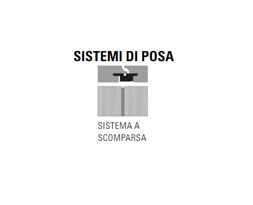 €134,90/mq Déco ULTRASHIELD DOGA A SCOMPARSA TEAK
