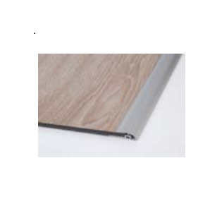 PROFILO DI DISLIVELLO ELIOFLOOR SPC IN ALLUMINIO O COORDINATO ART.2719