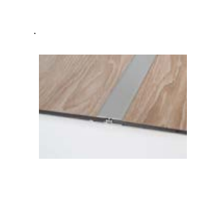 PROFILO DI GIUNZIONE ELIOFLOOR SPC IN ALLUMINIO O COORDINATO ART.2718