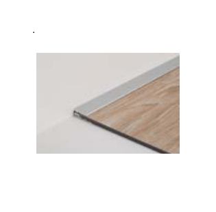 PROFILO TERMINALE ELIOFLOOR SPC IN ALLUMINIO O COORDINATO ART.2722