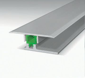 PROFILO DI RACCORDO LAMINATO HDF R&G DISTRIBUTION