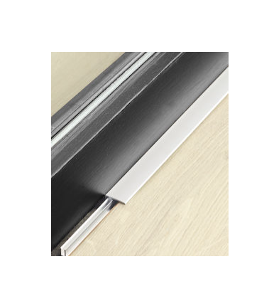 PROFILO TERMINALE IN ALLUMINIO