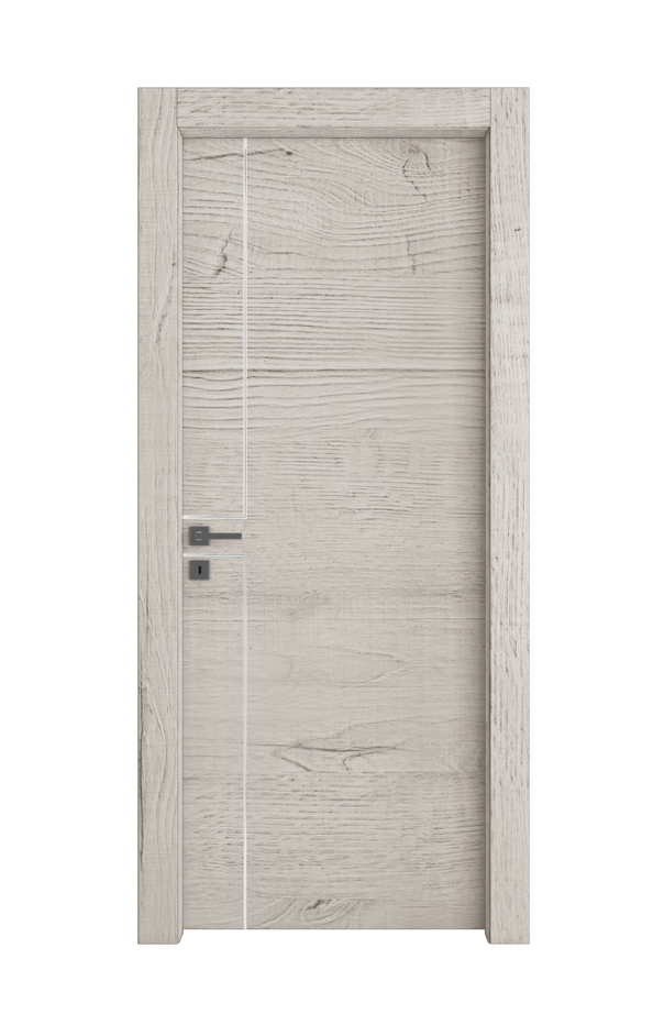 PORTA INTERNA PAIL MOD. REFLEX QUERCIA CALDERONE