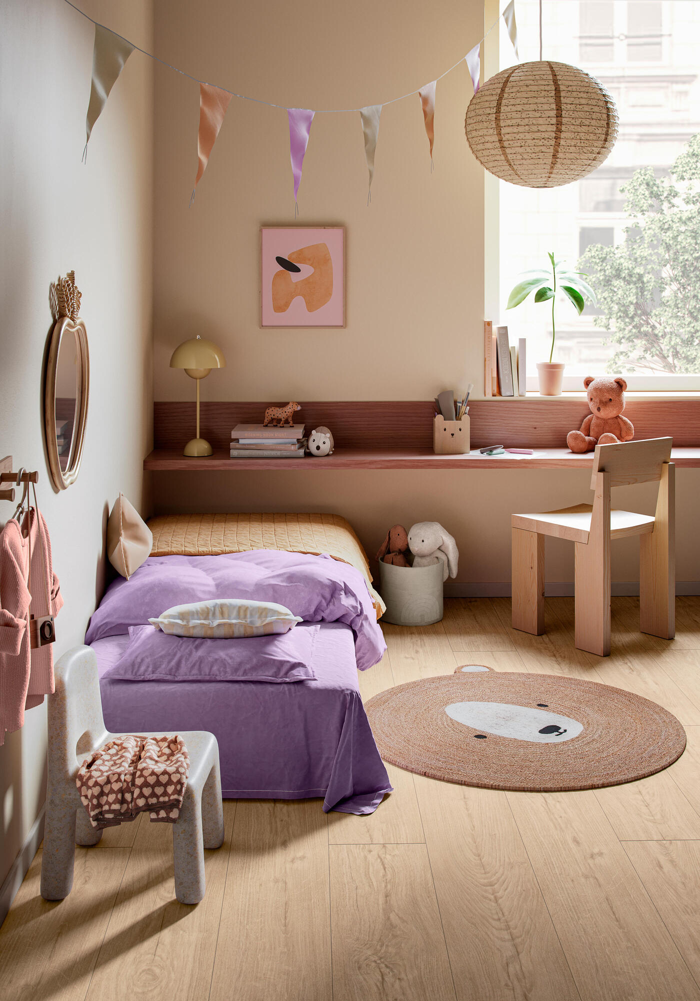 PAVIMENTO IN LAMINATO BERRY ALLOC GRAND AVENUE COMFORT RODEO DRIVE
