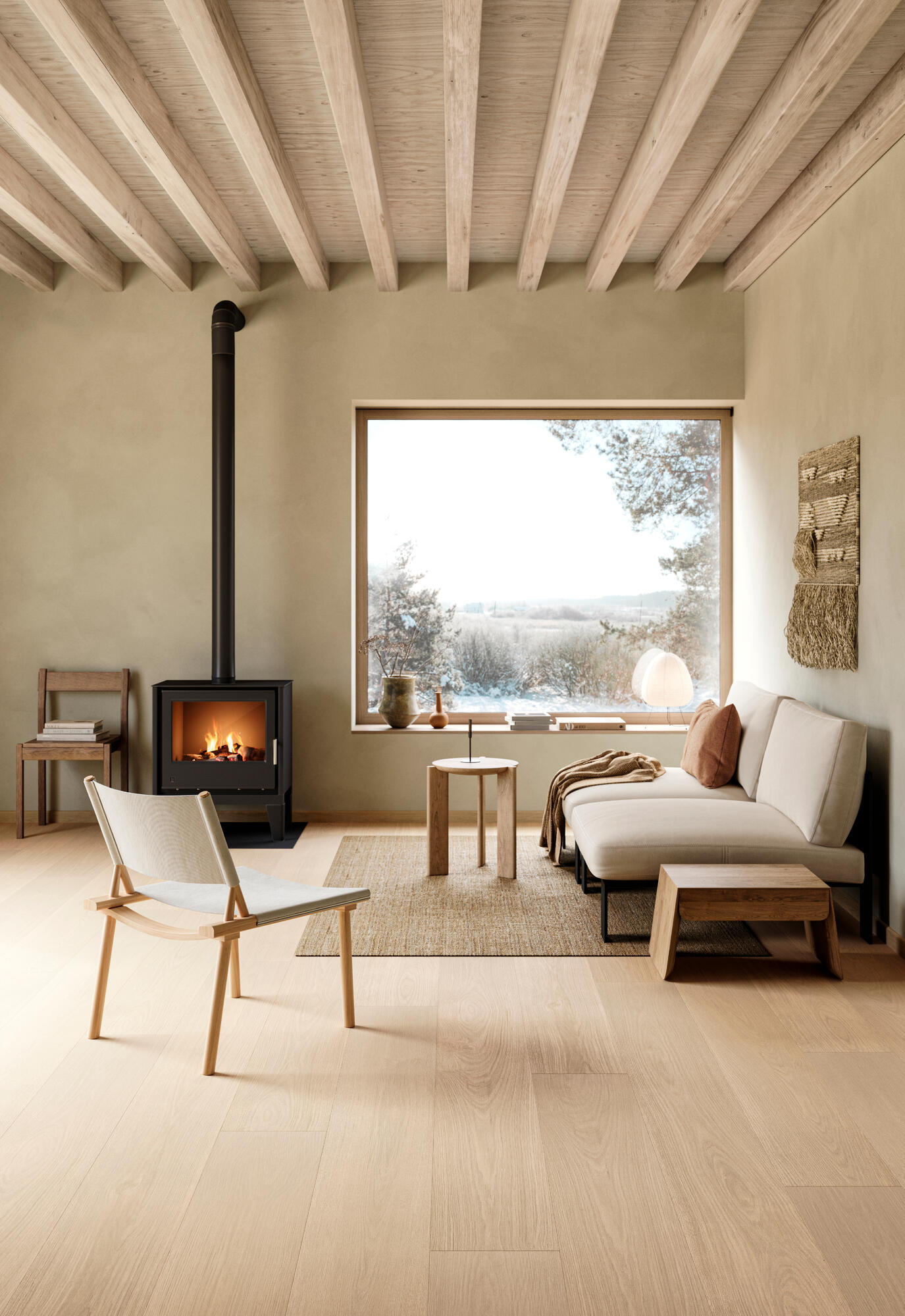 PAVIMENTO IN LAMINATO BERRY ALLOC GRAND AVENUE COMFORT SAGA OAK