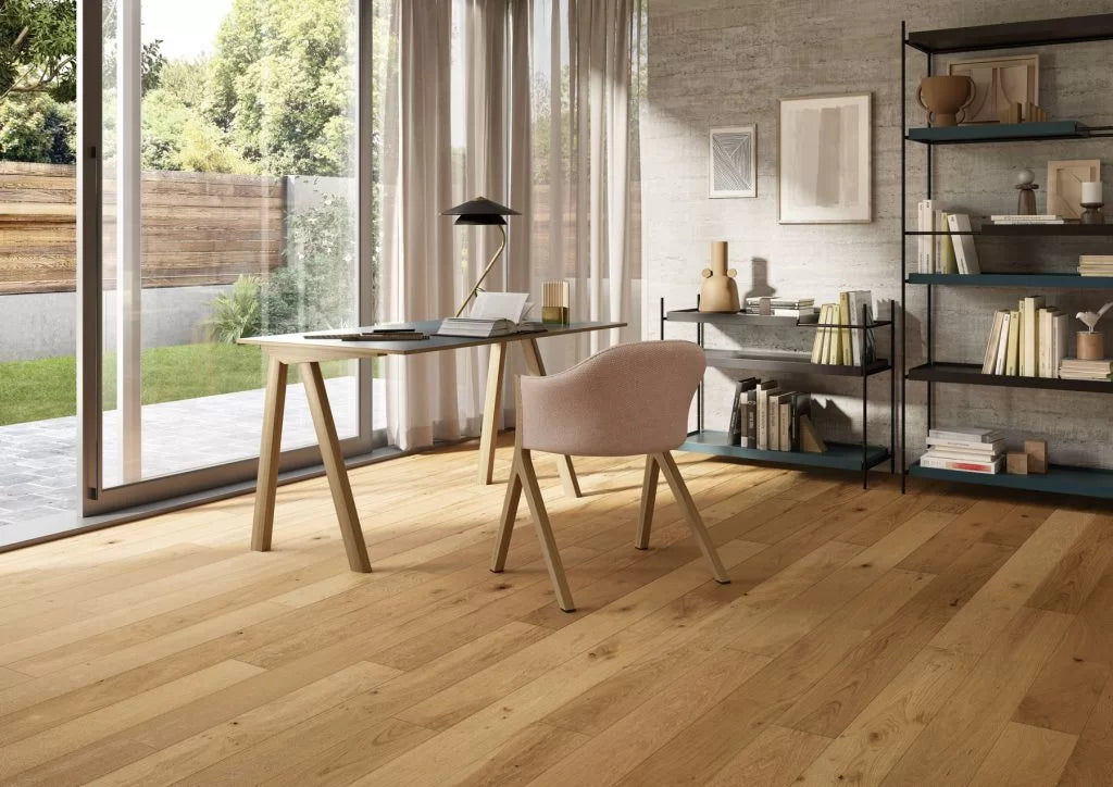 €57,50/mq PARQUET WOODCO SENSE ROVERE LANA