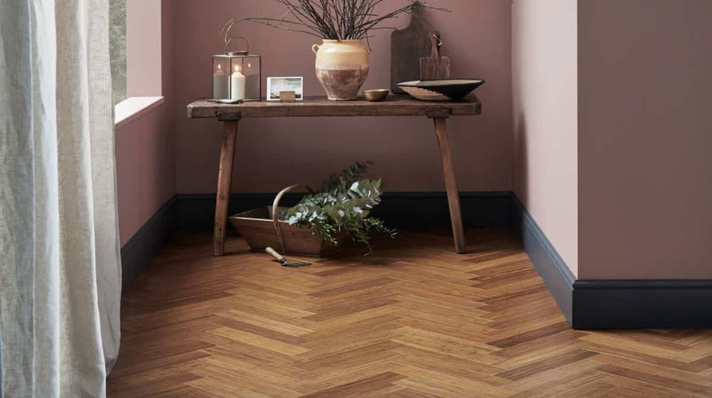PARQUET BAMBOO SPINA MASSELLO SPAZZOLATA