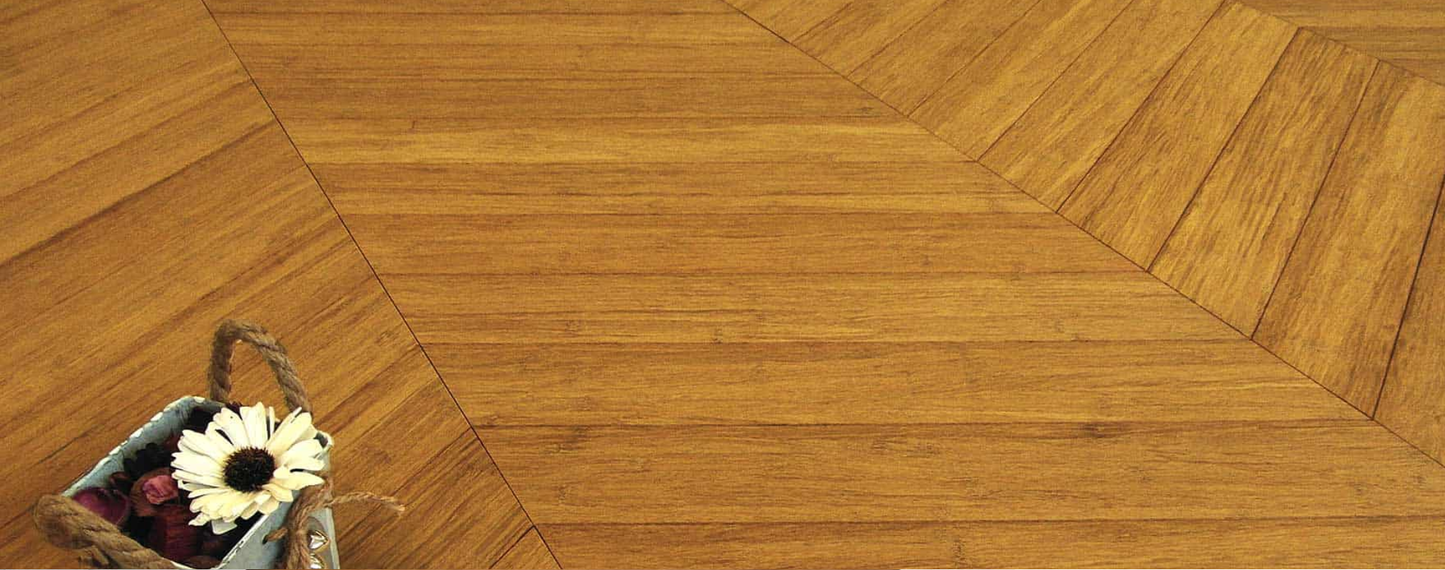 PARQUET BAMBOO SPINA ARTIGIANALE