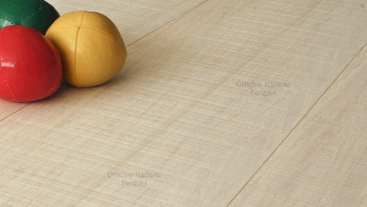 PARQUET BAMBOO OFFICINE ITALIANE ARTIGIANALE STRAND WOVEN SBIANCATO SSB