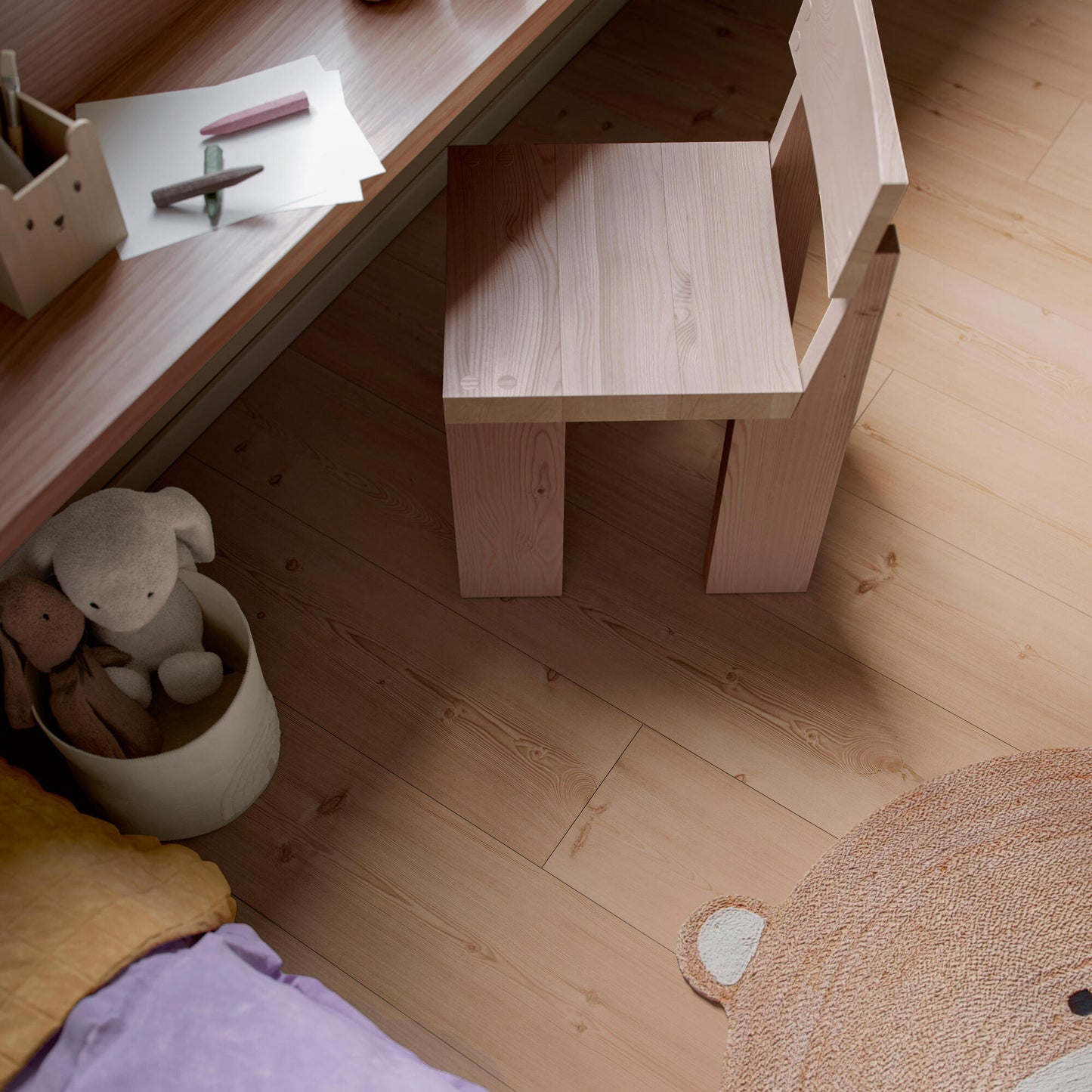 PAVIMENTO IN LAMINATO BERRY ALLOC GRAND AVENUE COMFORT SUNSET BOULEVARD