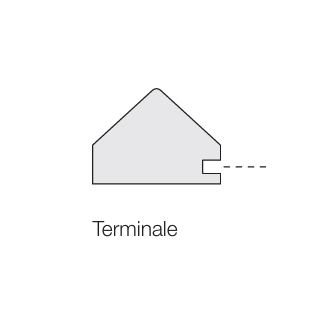 TERMINALE X BOISERIE ATELIER CASABELLA MODULOR 43