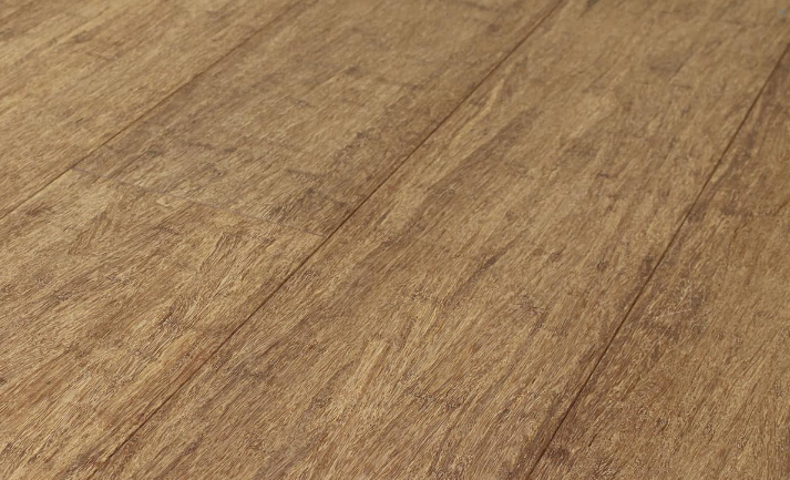 PARQUET BAMBOO OFFICINE ITALIANE MULTISTRATO STRAND WOVEN CARBONIZZATO THERMO SPAZZOLATO SWT-E-10-S