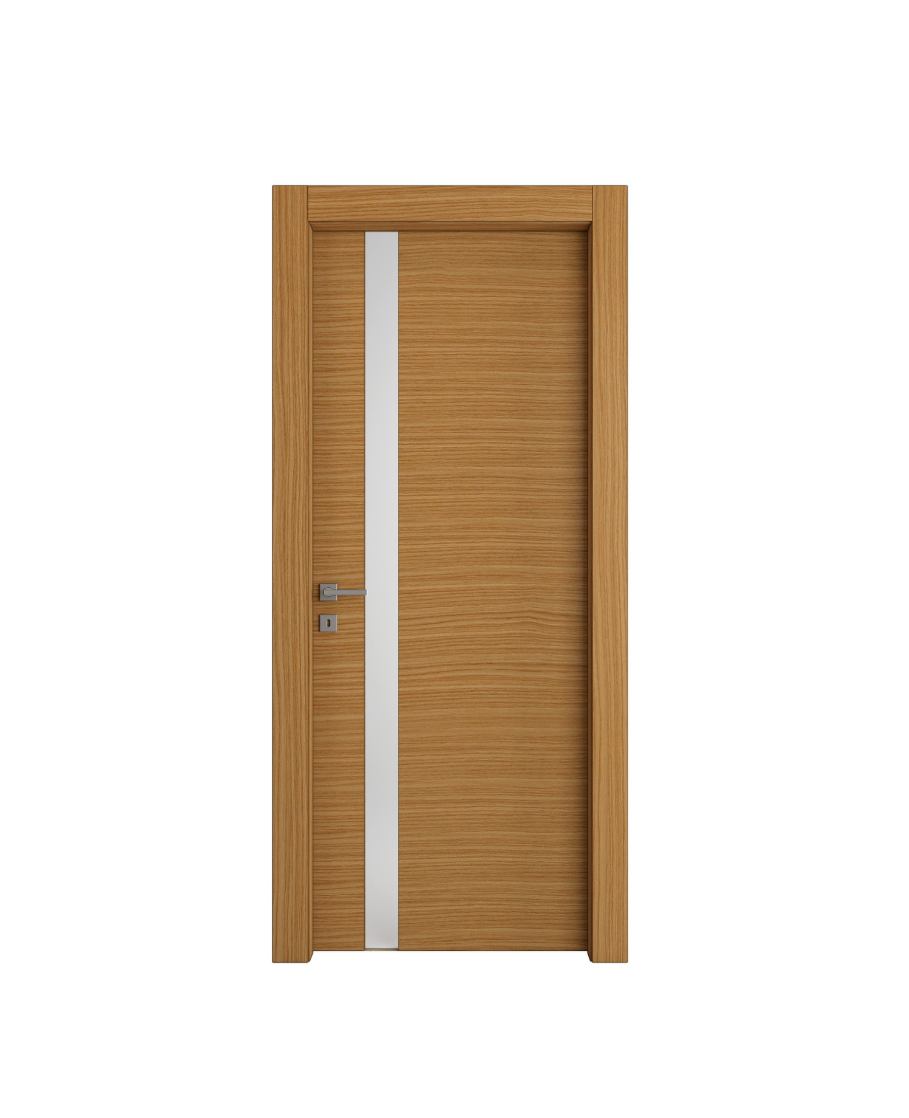 PORTA INTERNA PAIL MOD. VETRO SMALL ESSENZA TECNOROVERE NEUTRO