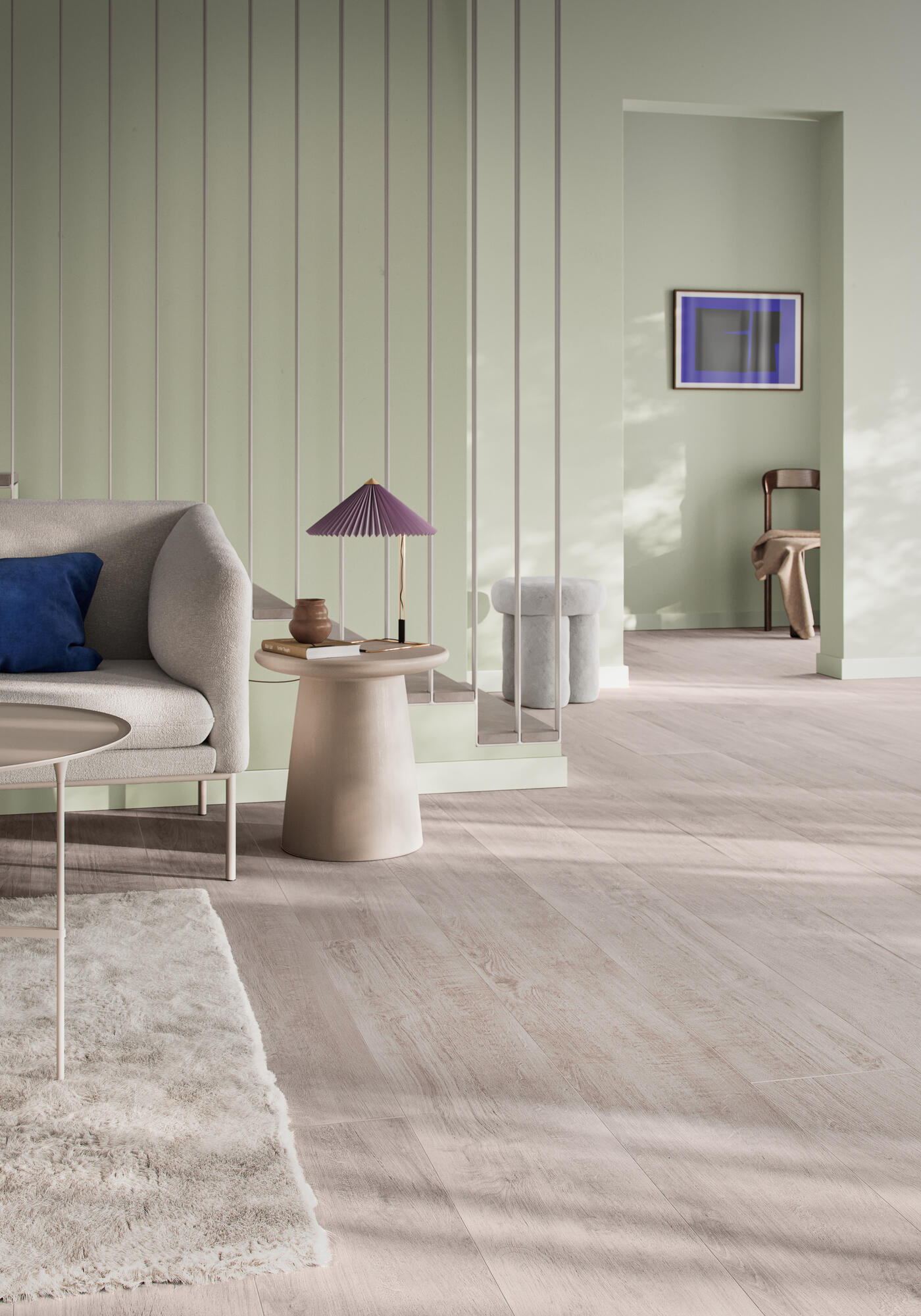 PAVIMENTO IN LAMINATO BERRY ALLOC GRAND AVENUE COMFORT VIA MONTE