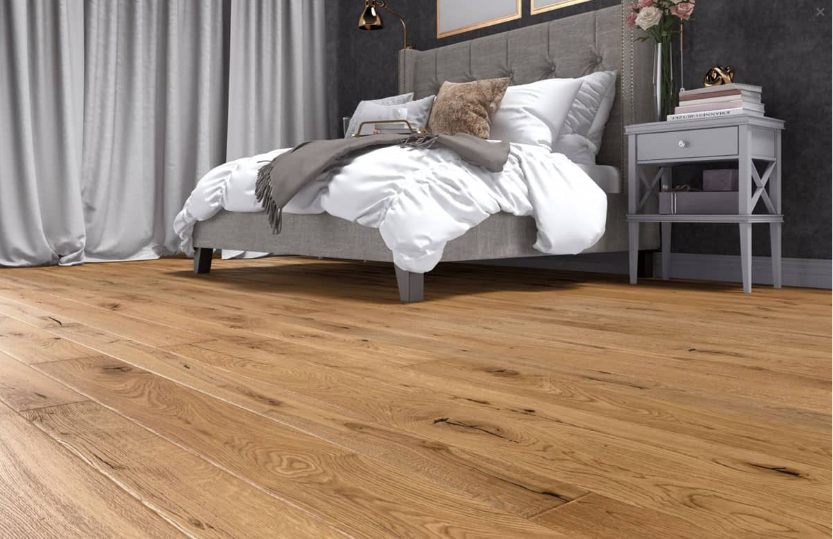 PARQUET OFFICINE ROVERE NATURALE