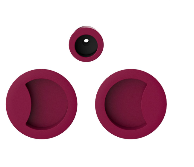 KIT PORTA SCORREVOLE COLOMBO DESIGN ONE MOOD COLLECTION CC211