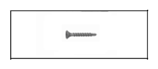 VITE AUTOFORANTE IN ACCIAIO INOX 3,9X16 mm