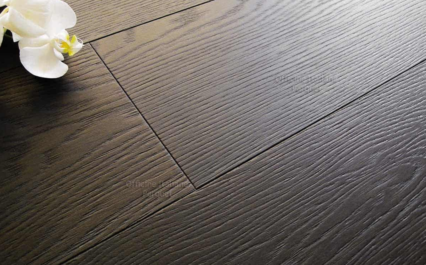 PARQUET OFFICINE ITALIANE MAXIPLANCIA ROVERE WENGE' RcA-RWE