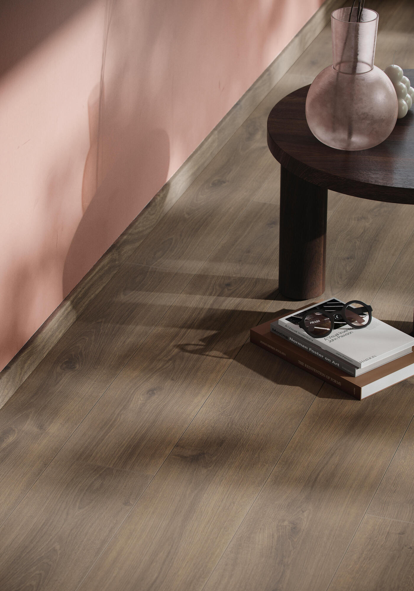 PAVIMENTO IN LAMINATO BERRY ALLOC ORIGINAL COMFORT YORK OAK