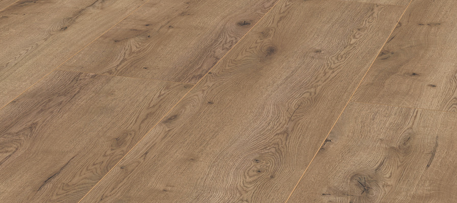 PAVIMENTO IN LAMINATO EXQUISIT MEGA ROVERE 3668 - € 33,90/mq