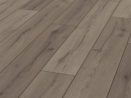 PAVIMENTO IN LAMINATO BASIC LOC PLUS ROVERE GRIGIO 4175 - €16,90/mq