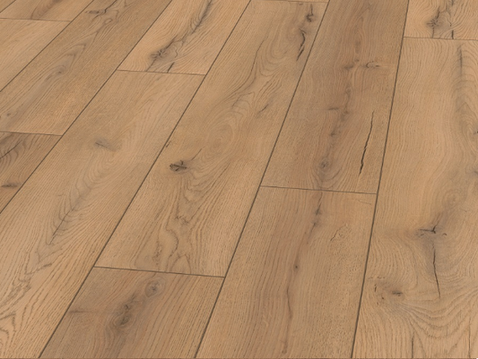 PAVIMENTO IN LAMINATO BASIC LOC PLUS ROVERE 4176 - €16,90/mq