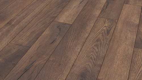 PAVIMENTO IN LAMINATO EUROPAVIMENTI AMAZONE ROVERE MARRONE 4766