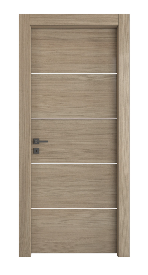 AGGIUNTA INSERTI SU PORTA DECORATI