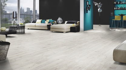 €24,90/mq R&G DISTRIBUTION PAVIMENTO IN LAMINATO VINTAGE CLASSIC ROVERE CHANTILLY