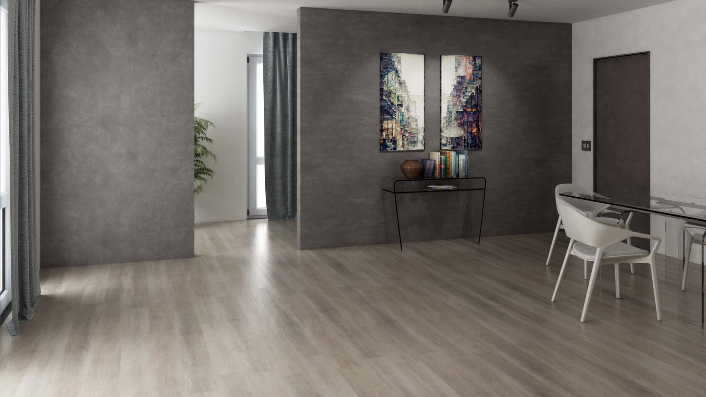 €38,90/mq SPC R&G DISTRIBUTION BE FLOOR PLUS ROVERE ALABAMA