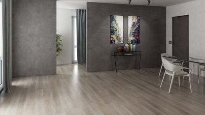 €38,90/mq SPC R&G DISTRIBUTION BE FLOOR PLUS ROVERE ALABAMA