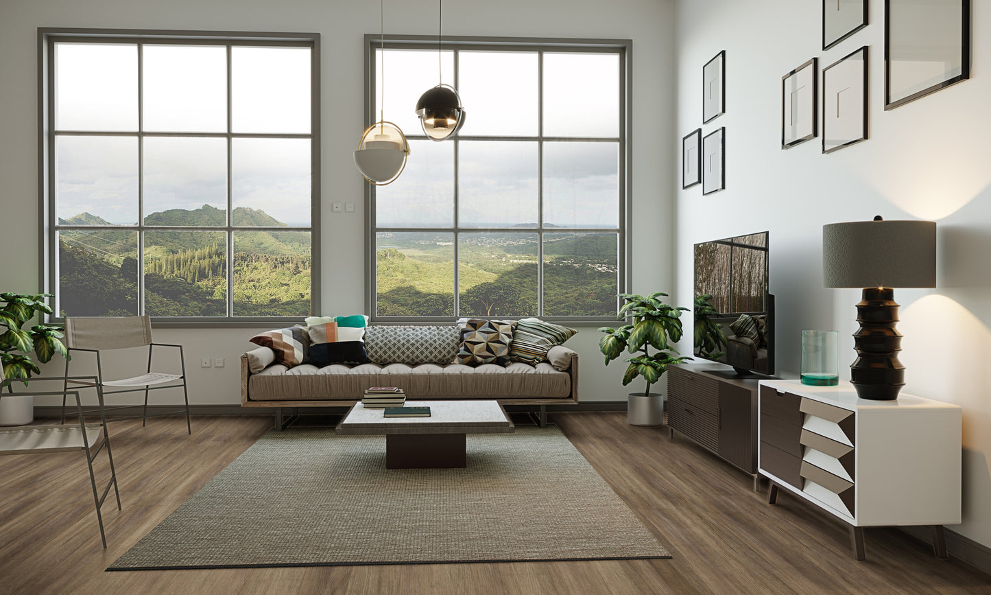 €36,90/mq SPC R&G DISTRIBUTION BE FLOOR EVO ROVERE KANSAS