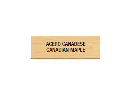 PARQUET IDEAL LEGNO CLASSIC ACERO CANADESE VERNICIATO